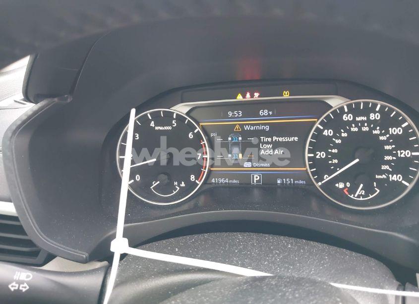 Photo 7 of 2021 Nissan Altima SV INTELLIGENT AWD (VIN 1N4BL4DW5MN301187)