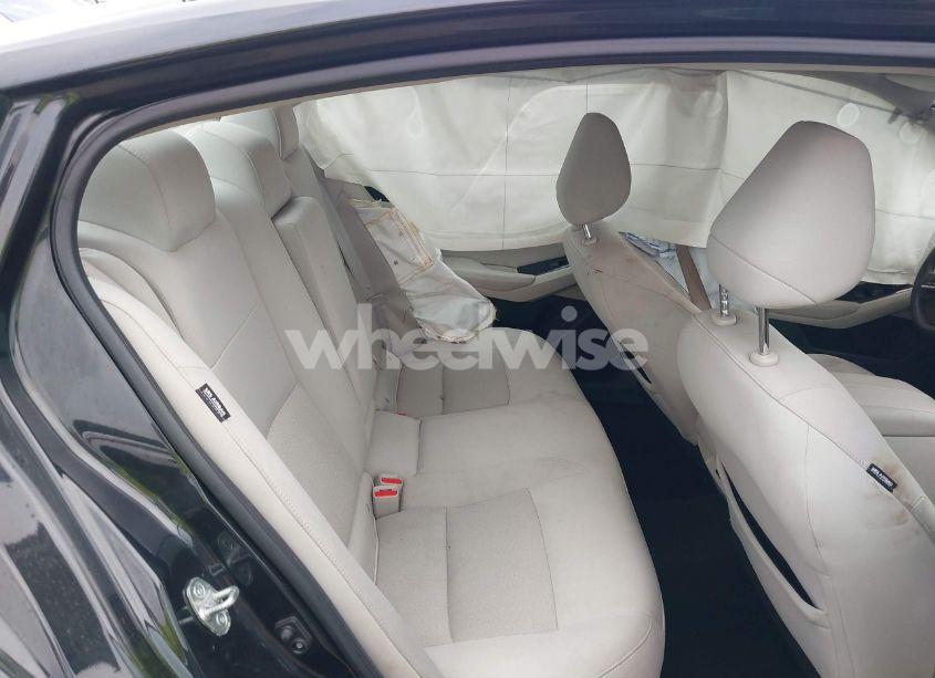 Photo 8 of 2021 Nissan Altima SV INTELLIGENT AWD (VIN 1N4BL4DW5MN301187)