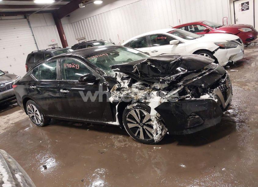 Photo 13 of 2022 Nissan Altima SV INTELLIGENT AWD (VIN 1N4BL4DW5NN348091)