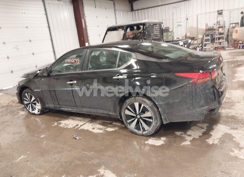 Photo 14 of 2022 Nissan Altima SV INTELLIGENT AWD (VIN 1N4BL4DW5NN348091)