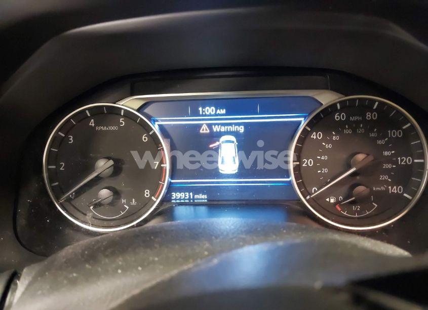 Photo 7 of 2022 Nissan Altima SV INTELLIGENT AWD (VIN 1N4BL4DW5NN348091)