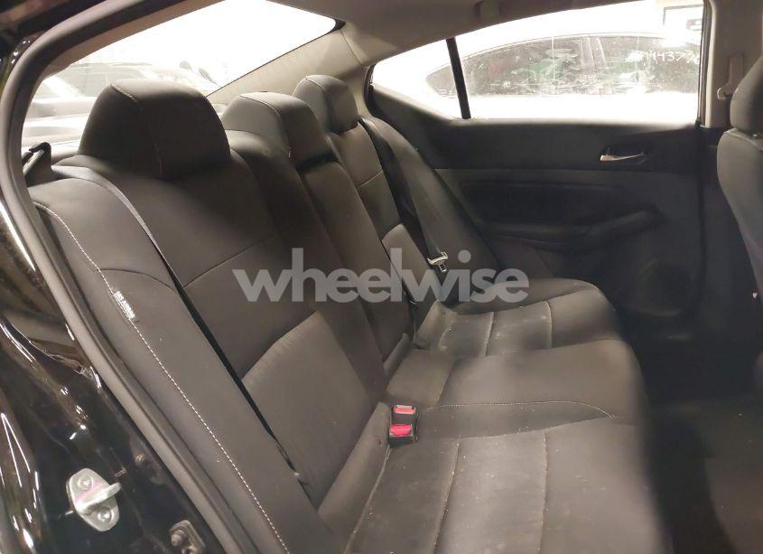 Photo 8 of 2022 Nissan Altima SV INTELLIGENT AWD (VIN 1N4BL4DW5NN348091)