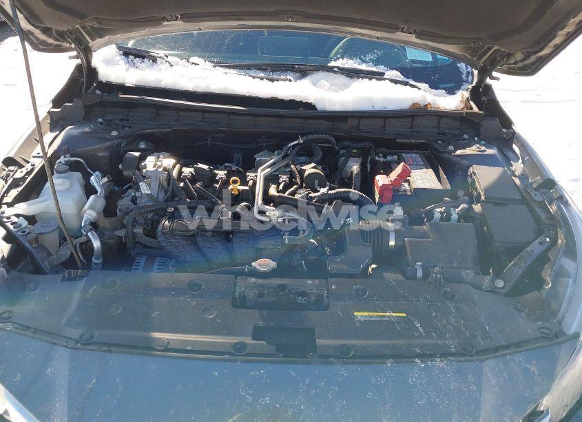 Photo 10 of 2022 Nissan Altima SV INTELLIGENT AWD (VIN 1N4BL4DW5NN384590)