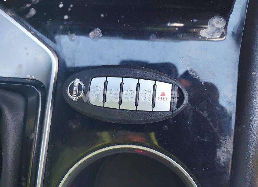 Photo 11 of 2022 Nissan Altima SV INTELLIGENT AWD (VIN 1N4BL4DW5NN384590)