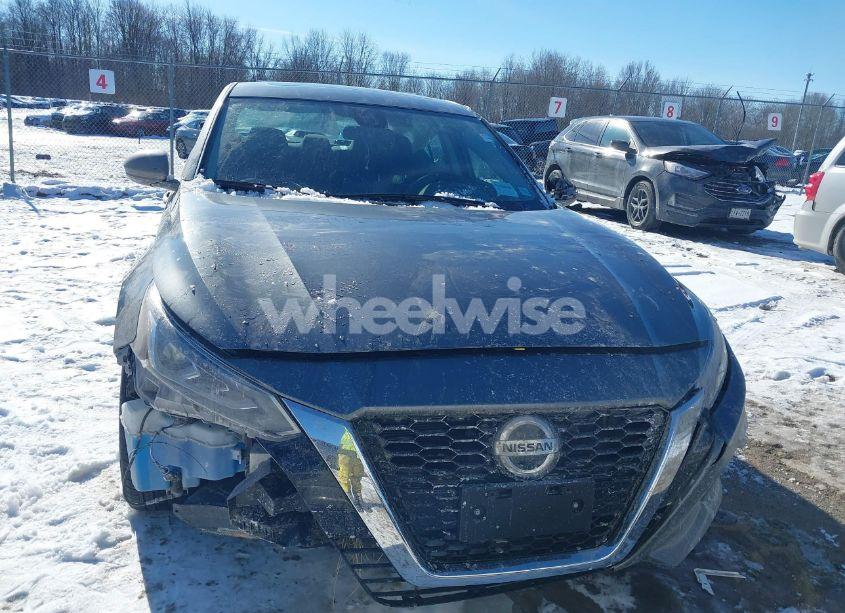 Photo 12 of 2022 Nissan Altima SV INTELLIGENT AWD (VIN 1N4BL4DW5NN384590)