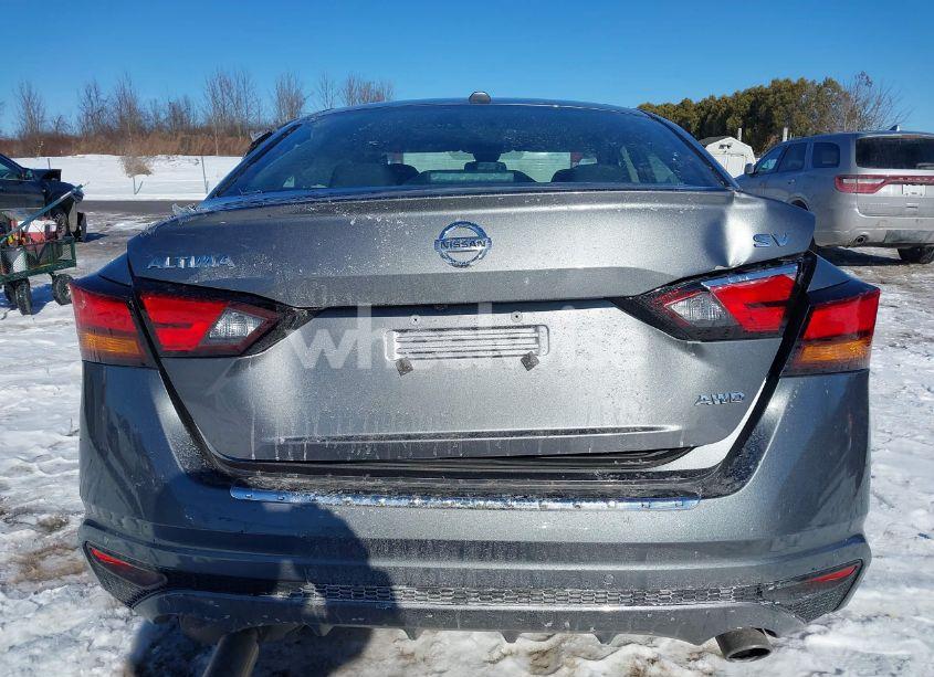 Photo 16 of 2022 Nissan Altima SV INTELLIGENT AWD (VIN 1N4BL4DW5NN384590)