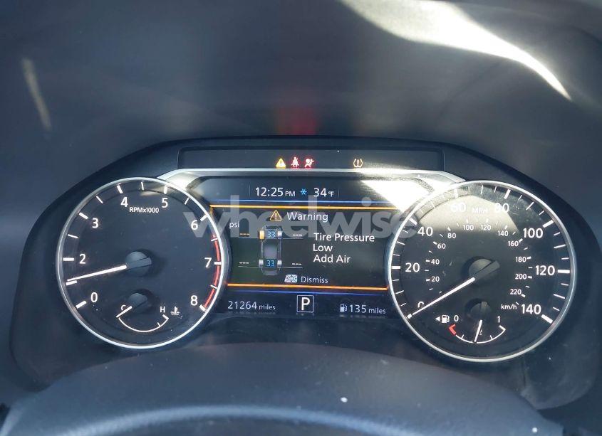 Photo 7 of 2022 Nissan Altima SV INTELLIGENT AWD (VIN 1N4BL4DW5NN384590)