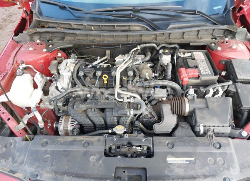 Photo 10 of 2022 Nissan Altima SV INTELLIGENT AWD (VIN 1N4BL4DW5NN391359)