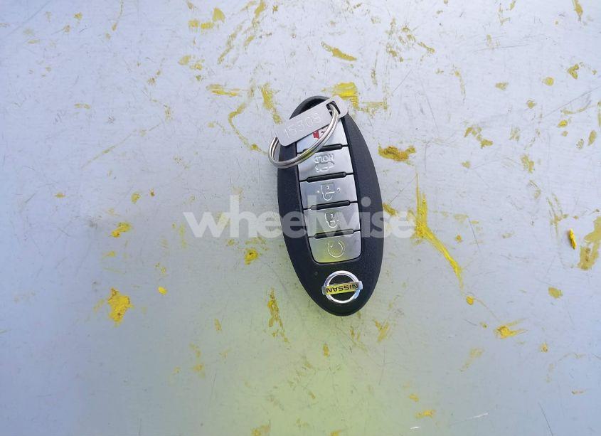 Photo 11 of 2022 Nissan Altima SV INTELLIGENT AWD (VIN 1N4BL4DW5NN391359)