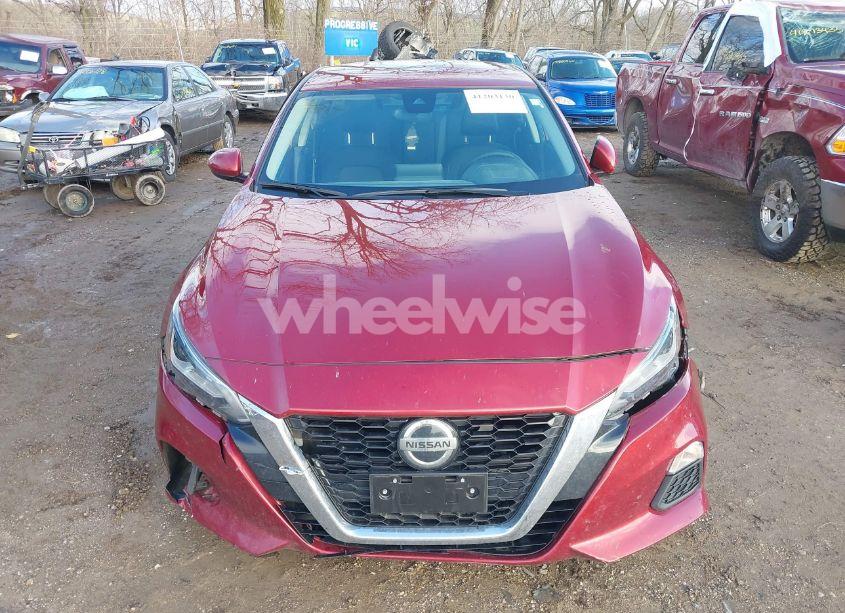 Photo 12 of 2022 Nissan Altima SV INTELLIGENT AWD (VIN 1N4BL4DW5NN391359)
