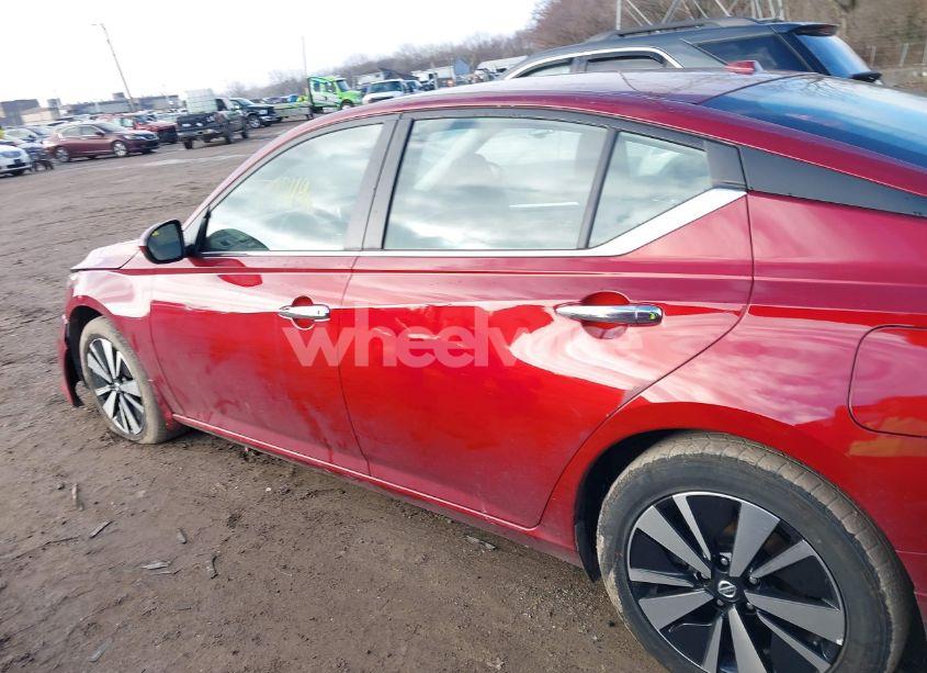 Photo 14 of 2022 Nissan Altima SV INTELLIGENT AWD (VIN 1N4BL4DW5NN391359)