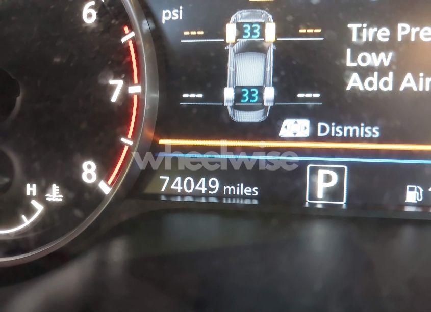 Photo 15 of 2022 Nissan Altima SV INTELLIGENT AWD (VIN 1N4BL4DW5NN391359)