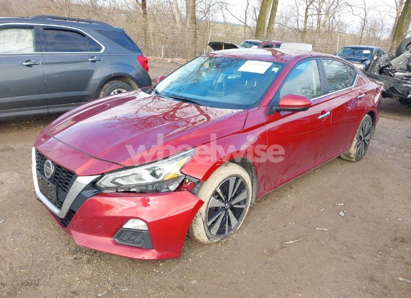 Photo 2 of 2022 Nissan Altima SV INTELLIGENT AWD (VIN 1N4BL4DW5NN391359)