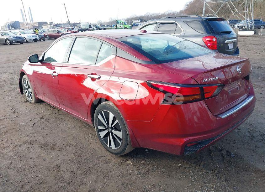 Photo 3 of 2022 Nissan Altima SV INTELLIGENT AWD (VIN 1N4BL4DW5NN391359)