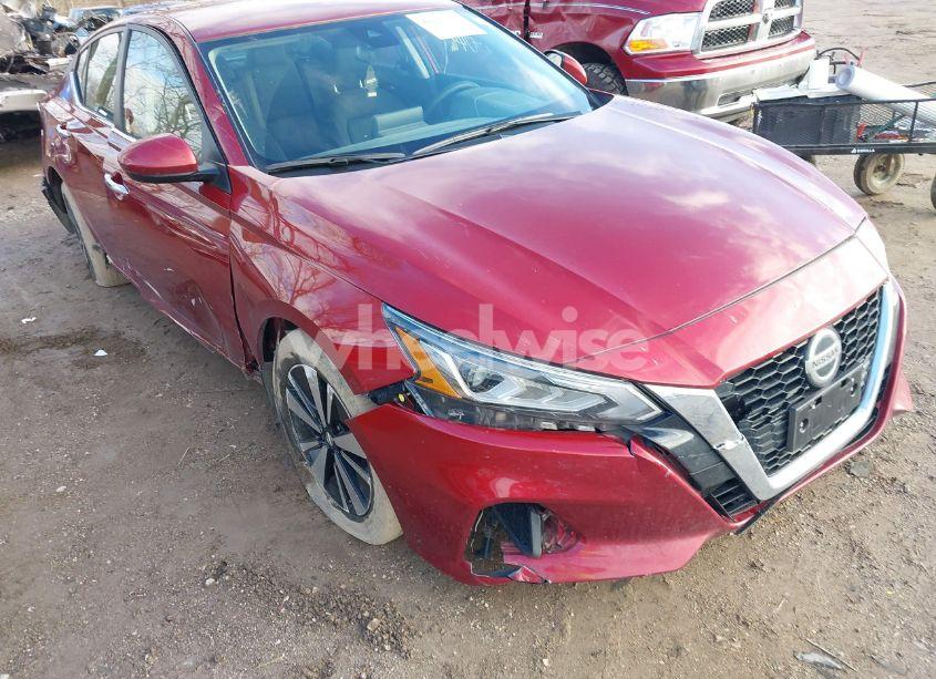 Photo 6 of 2022 Nissan Altima SV INTELLIGENT AWD (VIN 1N4BL4DW5NN391359)