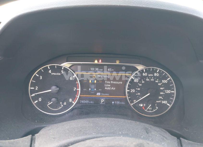 Photo 7 of 2022 Nissan Altima SV INTELLIGENT AWD (VIN 1N4BL4DW5NN391359)