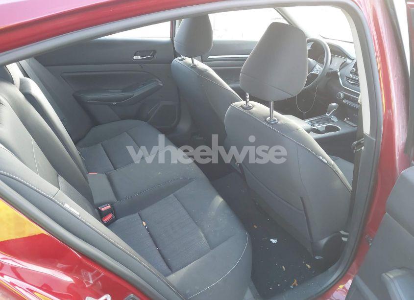 Photo 8 of 2022 Nissan Altima SV INTELLIGENT AWD (VIN 1N4BL4DW5NN391359)