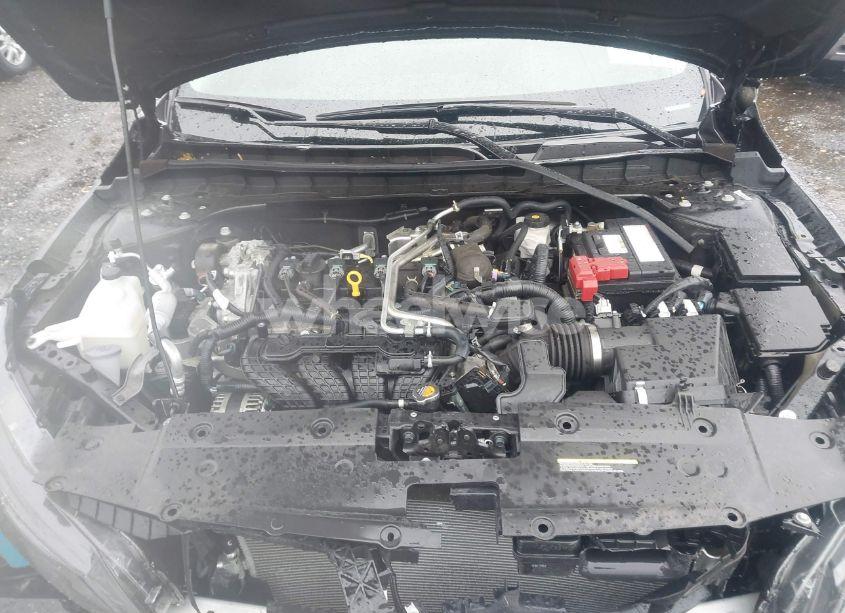 Photo 10 of 2023 Nissan Altima SV INTELLIGENT AWD (VIN 1N4BL4DW5PN309312)