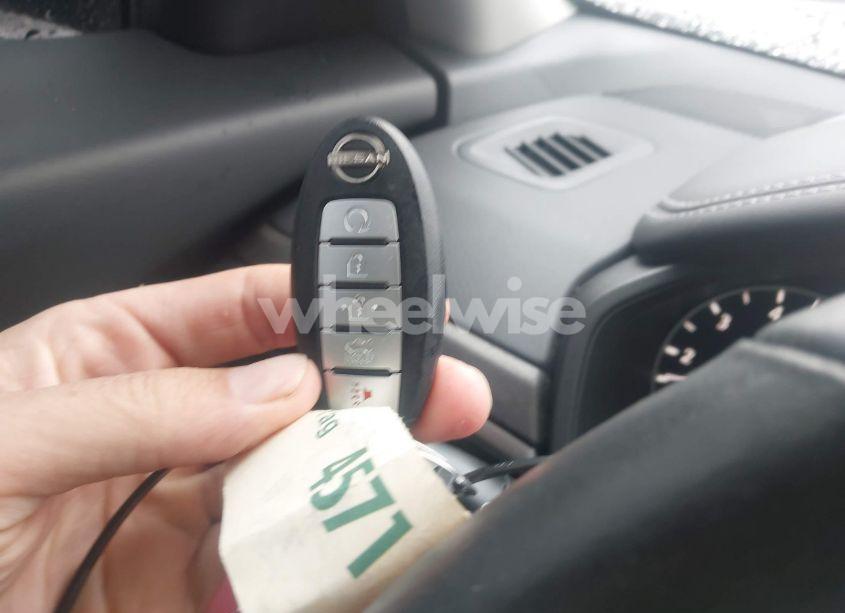 Photo 11 of 2023 Nissan Altima SV INTELLIGENT AWD (VIN 1N4BL4DW5PN309312)