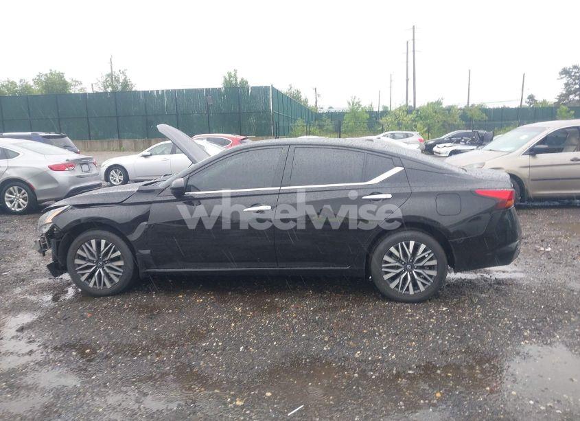 Photo 14 of 2023 Nissan Altima SV INTELLIGENT AWD (VIN 1N4BL4DW5PN309312)