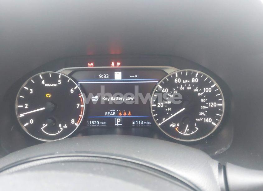 Photo 15 of 2023 Nissan Altima SV INTELLIGENT AWD (VIN 1N4BL4DW5PN309312)