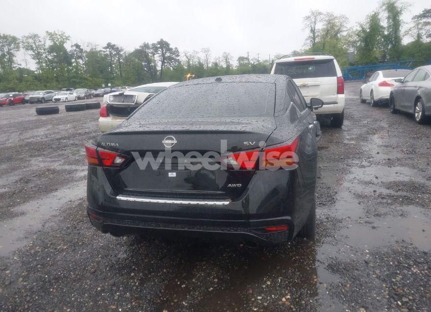 Photo 16 of 2023 Nissan Altima SV INTELLIGENT AWD (VIN 1N4BL4DW5PN309312)