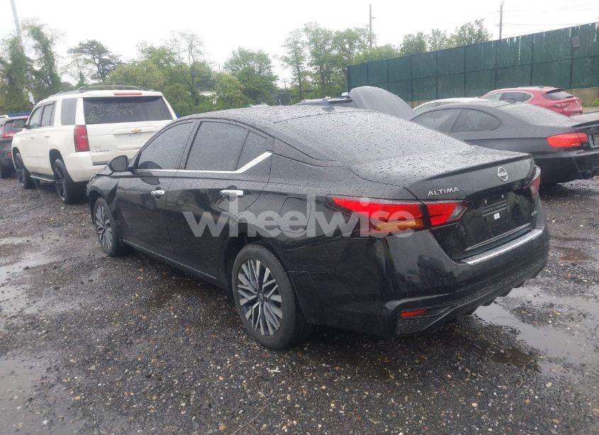 Photo 3 of 2023 Nissan Altima SV INTELLIGENT AWD (VIN 1N4BL4DW5PN309312)