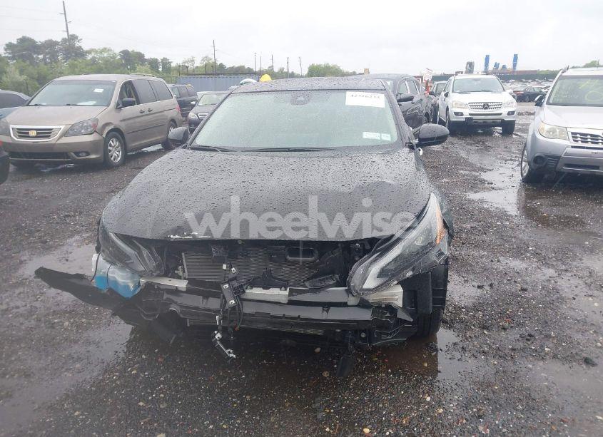 Photo 6 of 2023 Nissan Altima SV INTELLIGENT AWD (VIN 1N4BL4DW5PN309312)