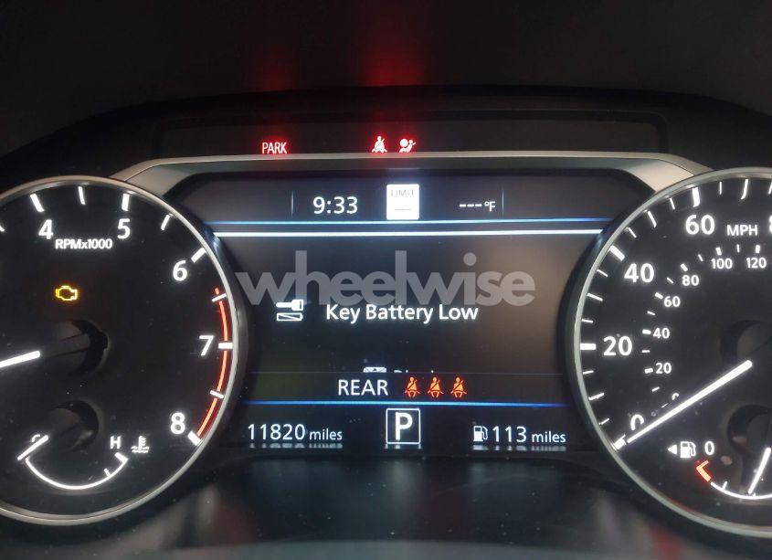 Photo 7 of 2023 Nissan Altima SV INTELLIGENT AWD (VIN 1N4BL4DW5PN309312)