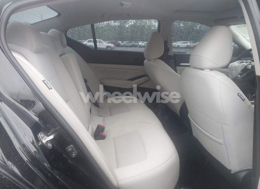 Photo 8 of 2023 Nissan Altima SV INTELLIGENT AWD (VIN 1N4BL4DW5PN309312)