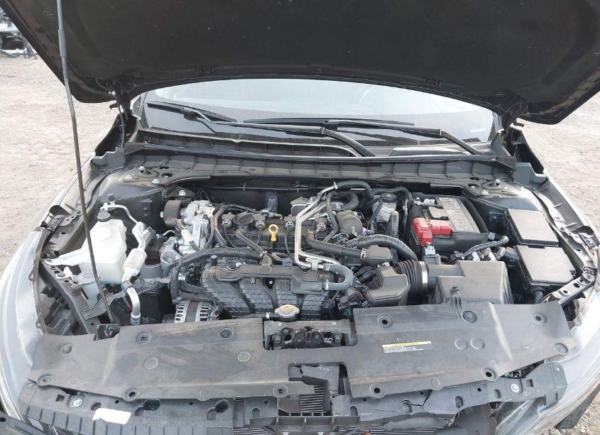 Photo 10 of 2023 Nissan Altima SV INTELLIGENT AWD (VIN 1N4BL4DW5PN339829)