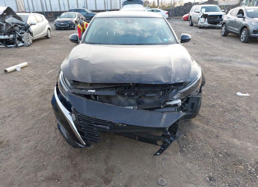 Photo 13 of 2023 Nissan Altima SV INTELLIGENT AWD (VIN 1N4BL4DW5PN339829)