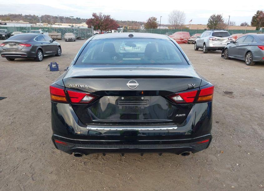 Photo 17 of 2023 Nissan Altima SV INTELLIGENT AWD (VIN 1N4BL4DW5PN339829)
