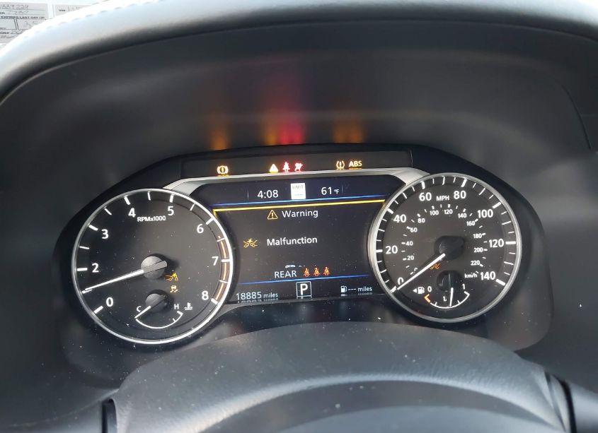 Photo 7 of 2023 Nissan Altima SV INTELLIGENT AWD (VIN 1N4BL4DW5PN339829)