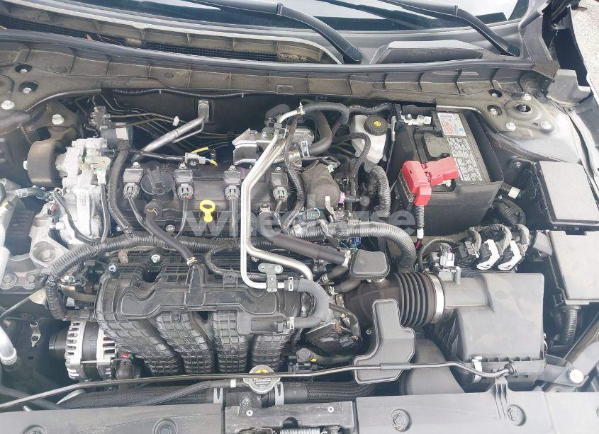 Photo 10 of 2024 Nissan Altima SV INTELLIGENT AWD (VIN 1N4BL4DW5RN325030)