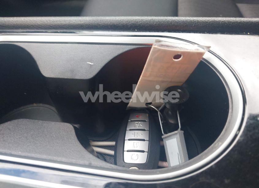 Photo 11 of 2024 Nissan Altima SV INTELLIGENT AWD (VIN 1N4BL4DW5RN325030)