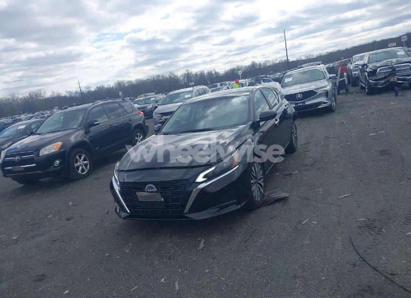 Photo 12 of 2024 Nissan Altima SV INTELLIGENT AWD (VIN 1N4BL4DW5RN325030)
