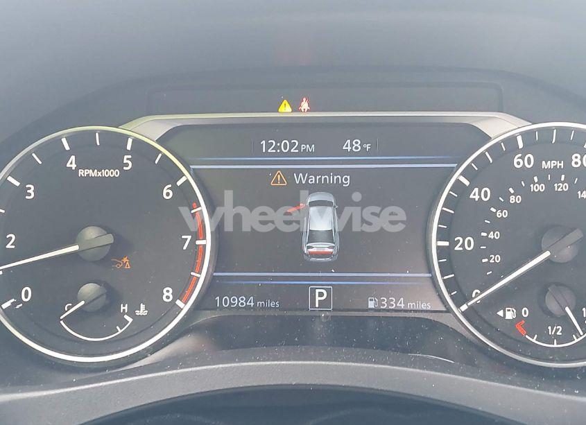 Photo 15 of 2024 Nissan Altima SV INTELLIGENT AWD (VIN 1N4BL4DW5RN325030)