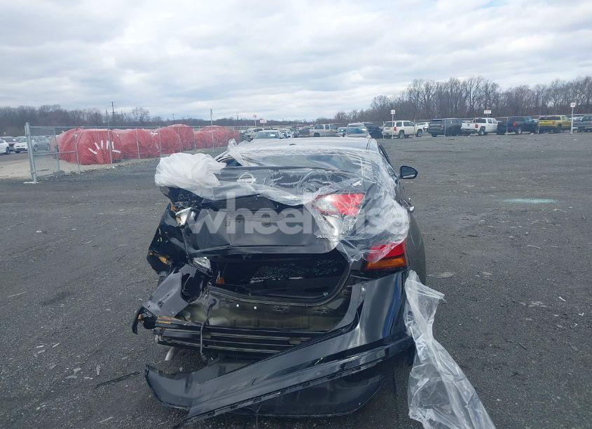 Photo 16 of 2024 Nissan Altima SV INTELLIGENT AWD (VIN 1N4BL4DW5RN325030)