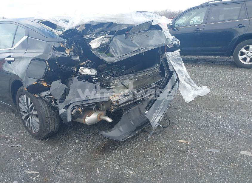 Photo 6 of 2024 Nissan Altima SV INTELLIGENT AWD (VIN 1N4BL4DW5RN325030)