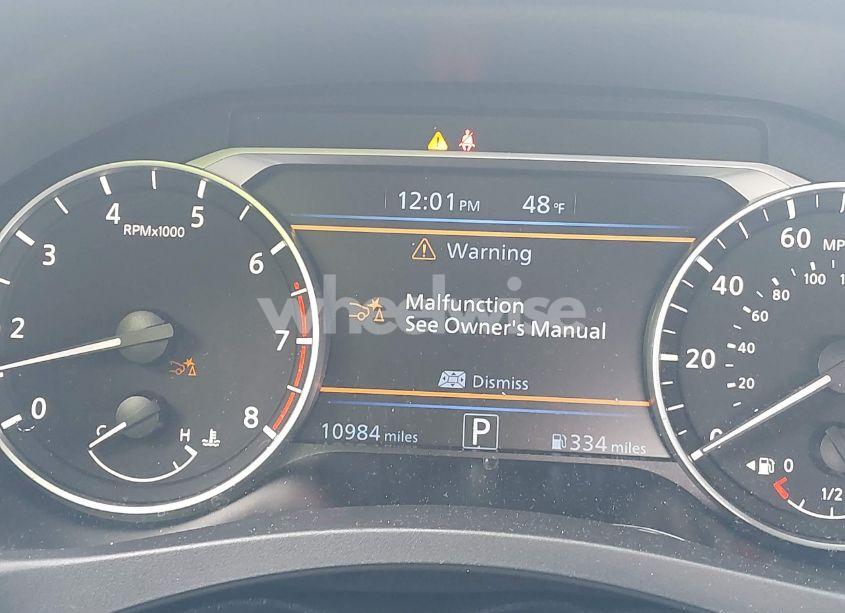 Photo 7 of 2024 Nissan Altima SV INTELLIGENT AWD (VIN 1N4BL4DW5RN325030)