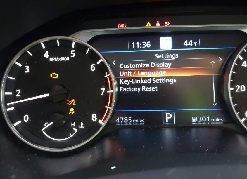 Photo 7 of 2024 Nissan Altima SV INTELLIGENT AWD (VIN 1N4BL4DW5RN385356)