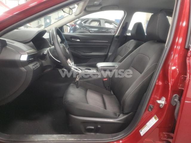 Photo 11 of 2024 NISSAN ALTIMA SV (VIN 1N4BL4DW5RN396583)