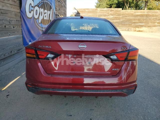 Photo 12 of 2024 NISSAN ALTIMA SV (VIN 1N4BL4DW5RN396583)