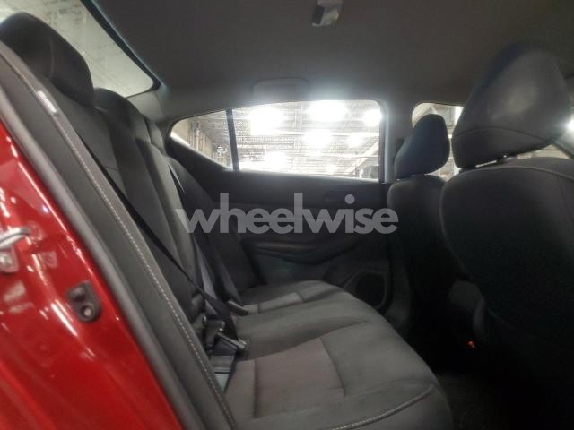 Photo 13 of 2024 NISSAN ALTIMA SV (VIN 1N4BL4DW5RN396583)