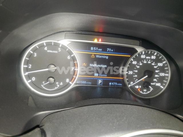 Photo 3 of 2024 NISSAN ALTIMA SV (VIN 1N4BL4DW5RN396583)