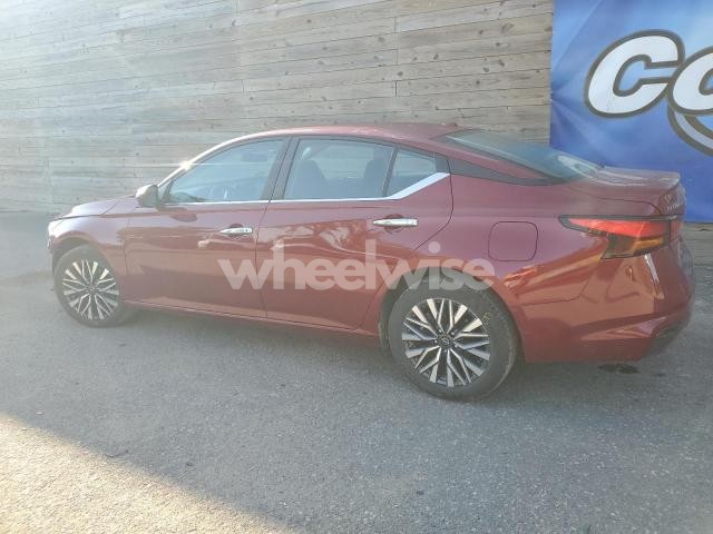 Photo 5 of 2024 NISSAN ALTIMA SV (VIN 1N4BL4DW5RN396583)