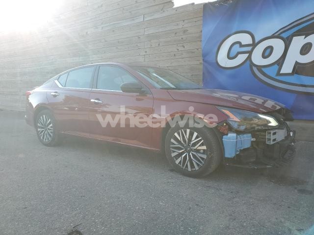 Photo 8 of 2024 NISSAN ALTIMA SV (VIN 1N4BL4DW5RN396583)