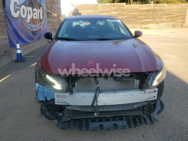 Photo 9 of 2024 NISSAN ALTIMA SV (VIN 1N4BL4DW5RN396583)