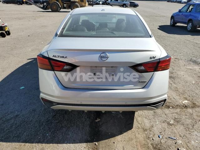 2024 NISSAN ALTIMA SV (VIN 1N4BL4DW5RN417898) main photo